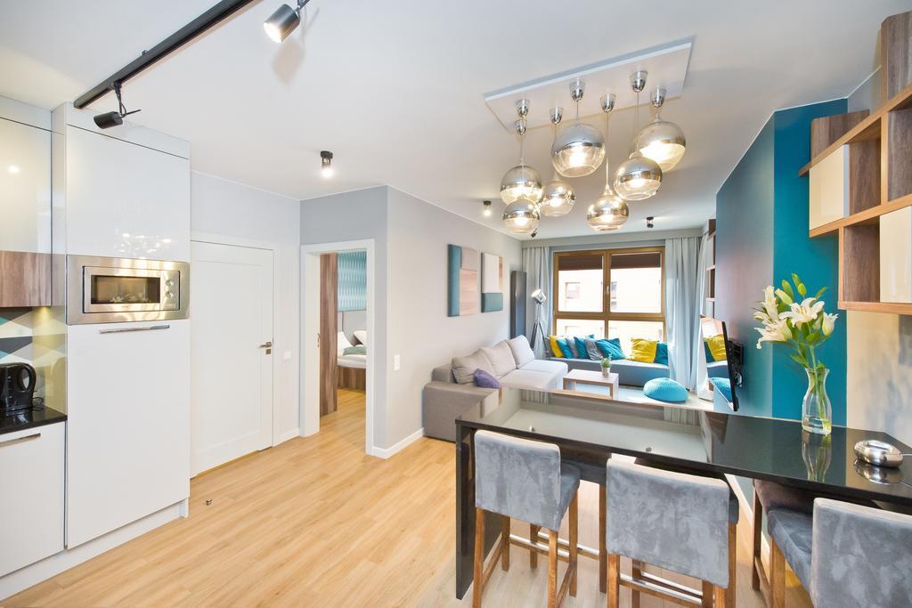 Staywin Dream Island Gdańsk Zewnętrze zdjęcie
