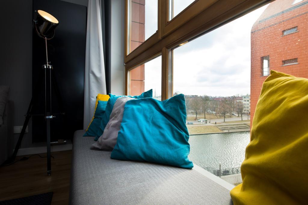 Staywin Dream Island Gdańsk Zewnętrze zdjęcie