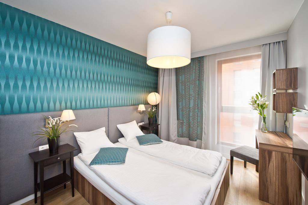 Staywin Dream Island Gdańsk Zewnętrze zdjęcie