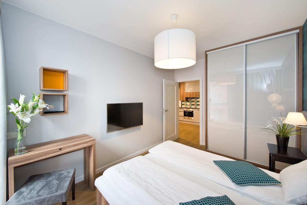 Staywin Dream Island Gdańsk Zewnętrze zdjęcie