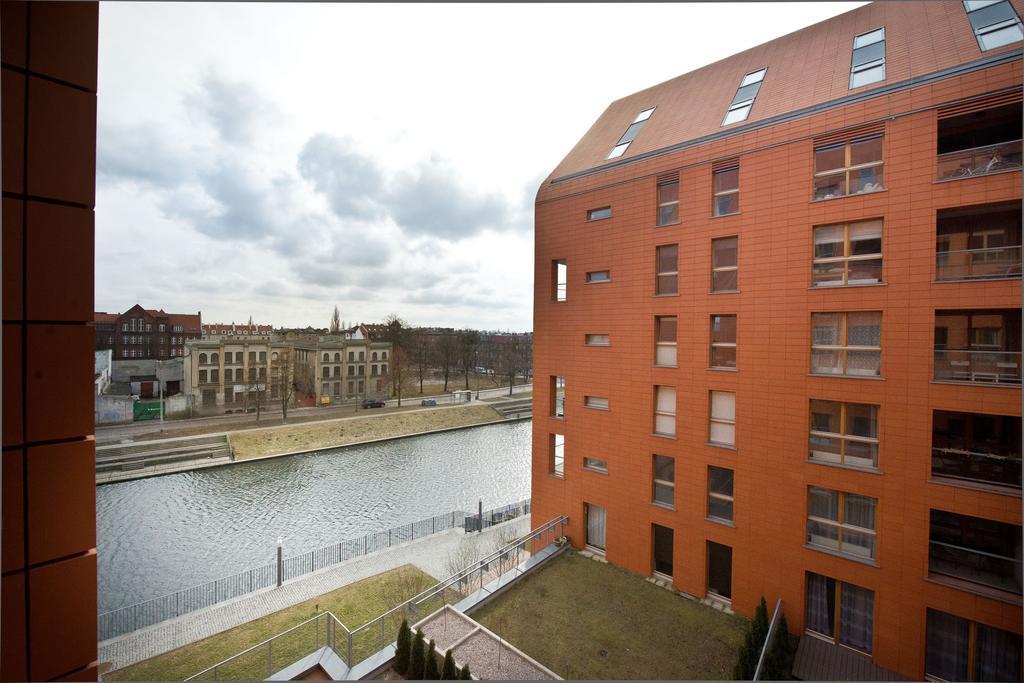 Staywin Dream Island Gdańsk Zewnętrze zdjęcie
