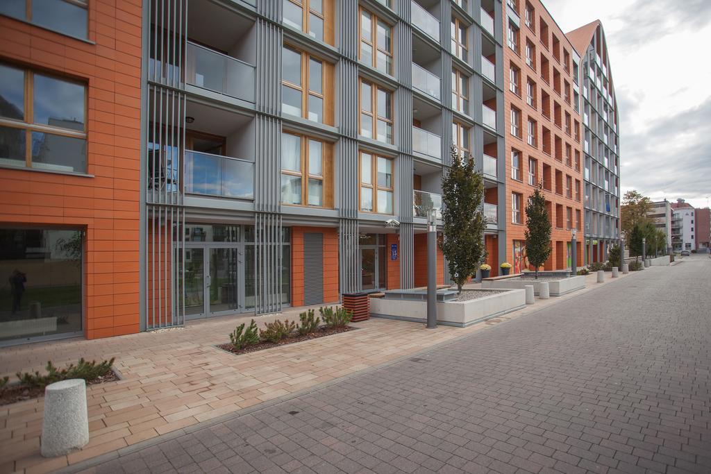 Staywin Dream Island Gdańsk Zewnętrze zdjęcie