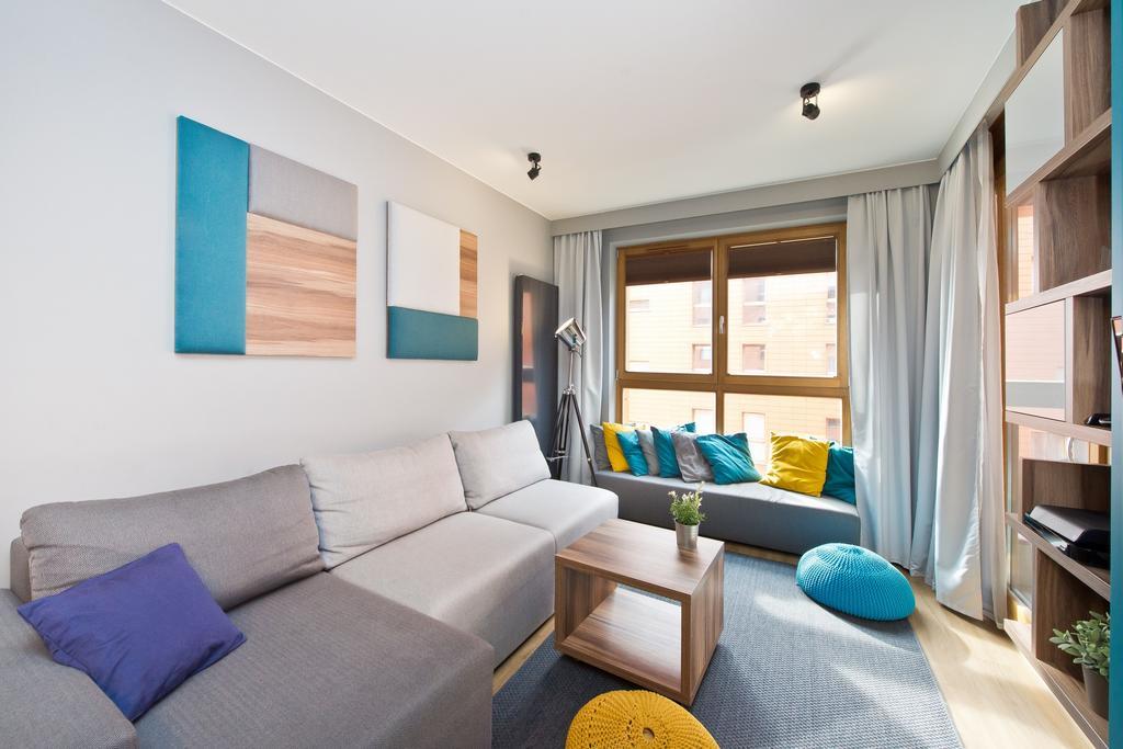 Staywin Dream Island Gdańsk Zewnętrze zdjęcie