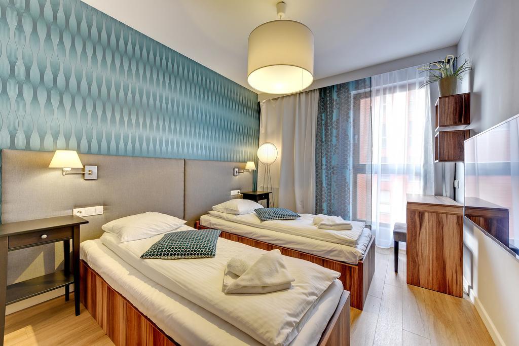 Staywin Dream Island Gdańsk Zewnętrze zdjęcie
