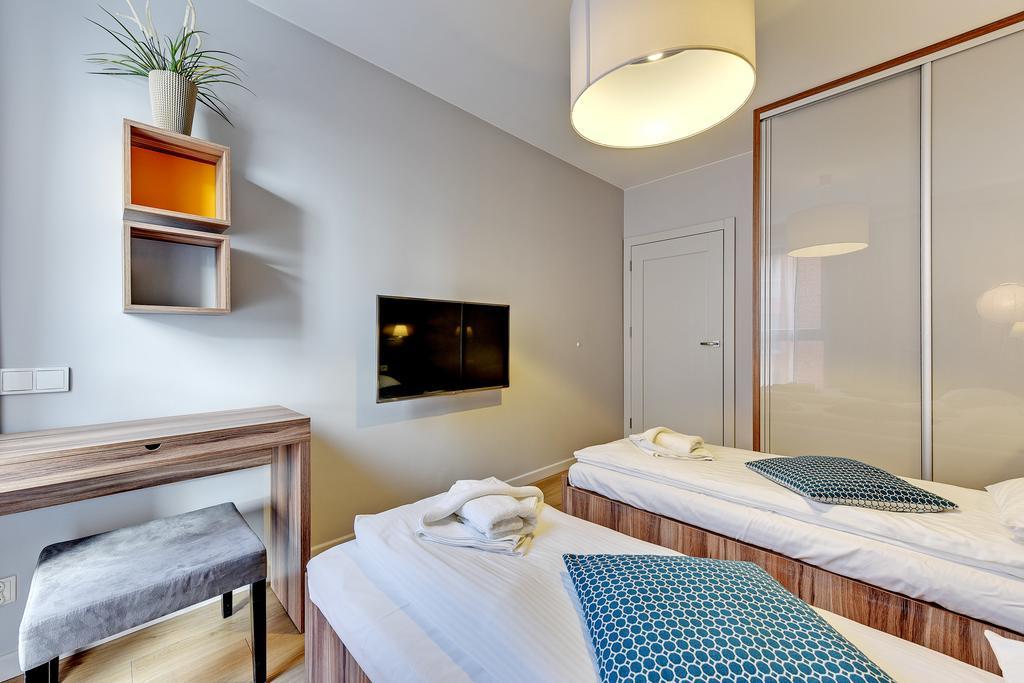 Staywin Dream Island Gdańsk Zewnętrze zdjęcie