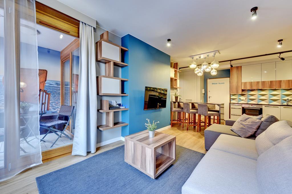 Staywin Dream Island Gdańsk Zewnętrze zdjęcie