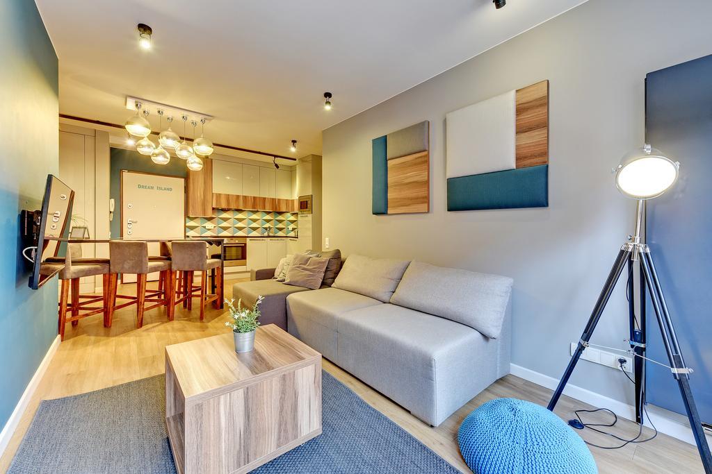 Staywin Dream Island Gdańsk Zewnętrze zdjęcie